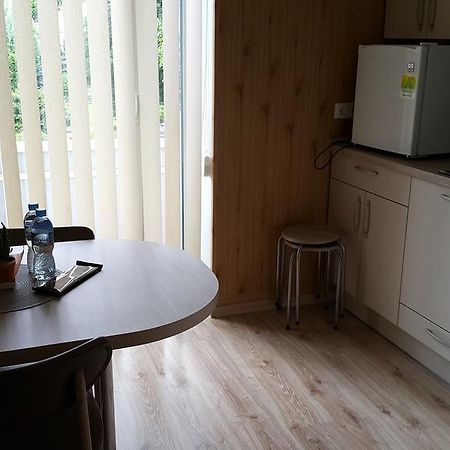 Siauliai Centre Apartment Kültér fotó