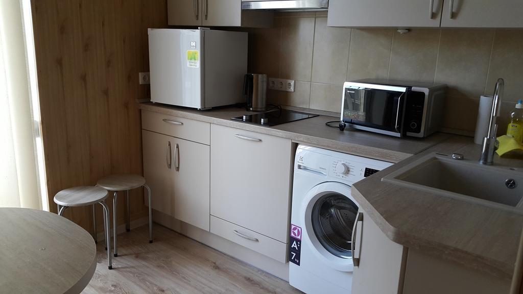 Siauliai Centre Apartment Kültér fotó