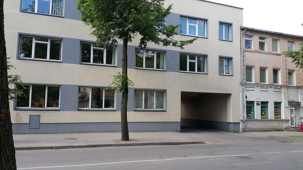 Siauliai Centre Apartment Kültér fotó
